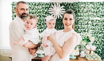 Batizados de Batizado Arthur & Helena