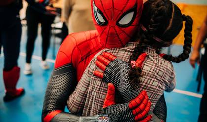 Eventos de Heróis do bem