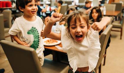 Aniversários de Aniversário Gabi e João