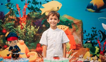 Aniversários de Aniversário do João