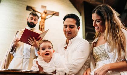 Batizados de Batizado do Bernardo