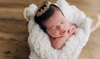 Ensaios Newborn de Newborn Bruna