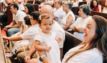 Batizados de Batizado da Valentina
