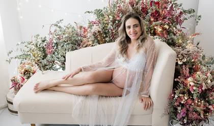 Gestantes de Ensaio gestante Eliana - Esperando Lucas