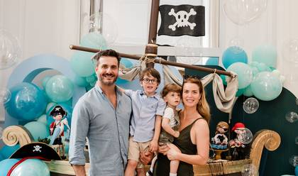 Aniversários de Aniversário Frederico