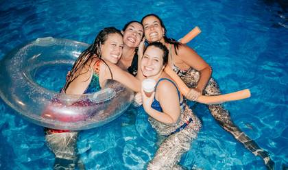 Aniversários de Aniversário Gabi e Rafa