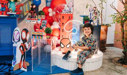 Aniversários de Aniversário Fred