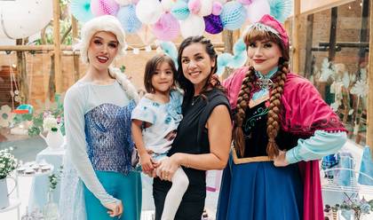 Aniversários de Aniversário Karen e Bela