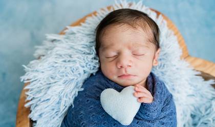 Ensaios Newborn de Newborn do Lucas