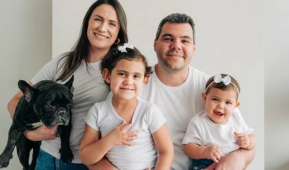 Ensaios Infantis de Ensaio Bela & Maria