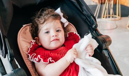 Aniversários de Primeiro aninho da Manu