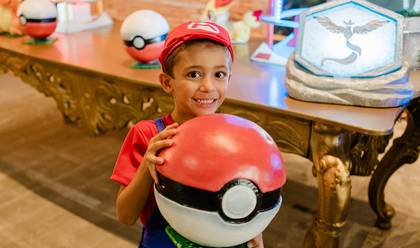 Aniversários de Aniversário do João