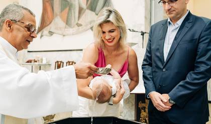 Batizados de Batizado da Catarina