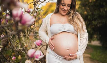 Gestantes de Book Gestante da Faby