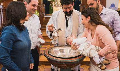 Batizados de Batizado do Matheus