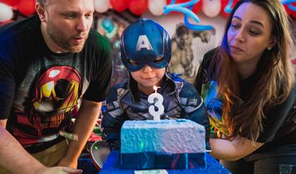 Aniversários de Aniversário do Henrique