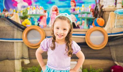 Aniversários de Aniversário da Maitê