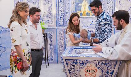 Batizados de Batizado do Antonio