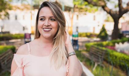 Ensaios Femininos de Ensaio Fernanda