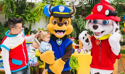Aniversários de Aniversário do Lucas - Patrulha Canina