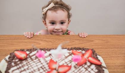 Aniversários de Aniversário da Mari - Show da Luna