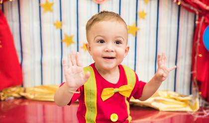 Ensaios Infantis de Ensaio Arthur - Patati Patata