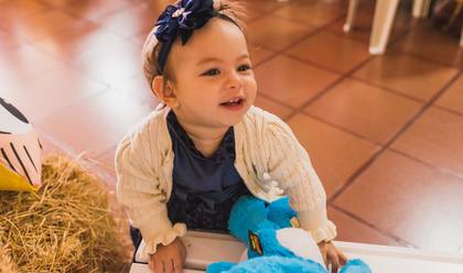 Aniversários de Aniversário da Gabi - Tema Turma da Mônica