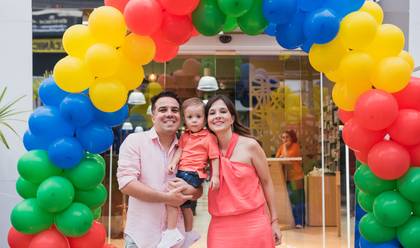 Aniversários de Aniversário do Arthur - Tema Patati Patata