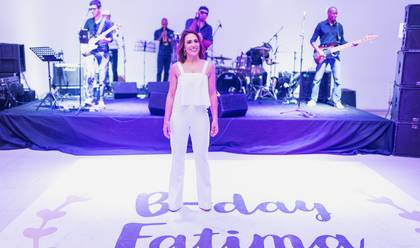 Aniversários de Aniversario da Fatima