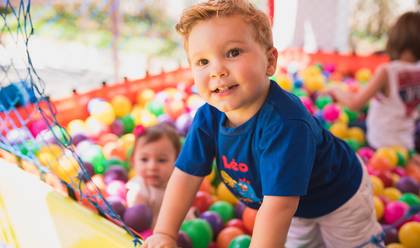 Aniversários de Aniversário do Leléo - Tema Galinha Pintadinha
