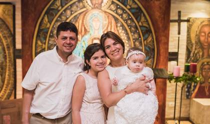 Batizados de Batizado da Melissa