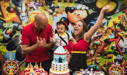 Aniversários de Aniversário do Arthur