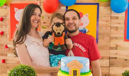 Aniversários de Aniversário do Gael