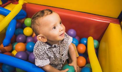 Aniversários de Aniversário do Heitor