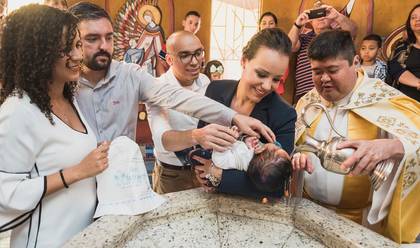 Batizados de Batizado do Henrique