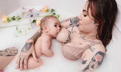 Ensaios Femininos de Ensaio Feminino da Camila