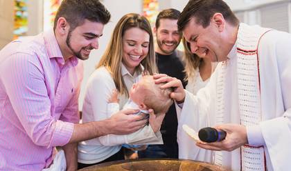 Batizados de Batizado do Davi