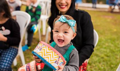 Aniversários de Aniversário da Barbara e do Marcelo