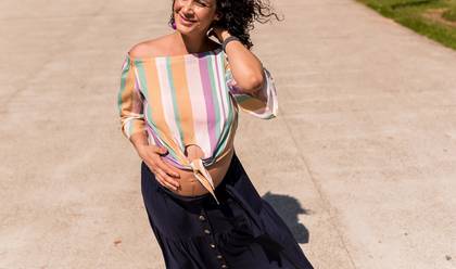 Gestantes de Ensaio gestante da Gisbele