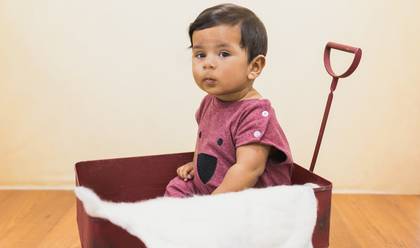 Ensaios Infantis de Ensaio do Henrique