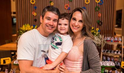 Aniversários de Aniversário do Nicholas