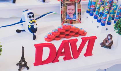 Aniversários de Davi