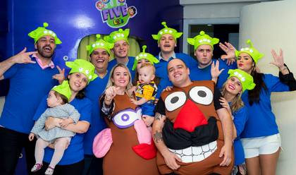 Aniversários de Aniversário Gustavo