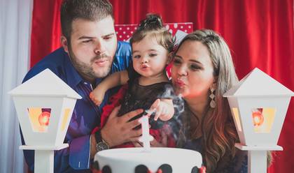 Aniversários de Aniversário Lara