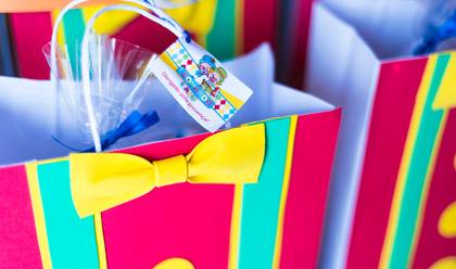 Aniversários de Aniversário Leonardo