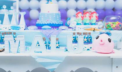 Aniversários de Aniversário da Malu