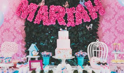 Aniversários de Aniversário Mariah