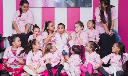 Aniversários de Aniversário Marina