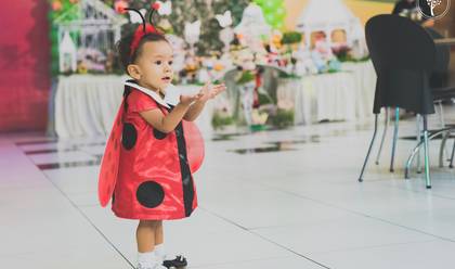 Aniversários de Aniversário Mirella