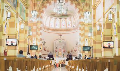 Batizados de Batizado Gabi e Manu